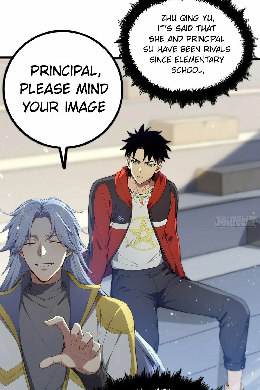Number One Beast Master Chapter 34 page 6 - 
