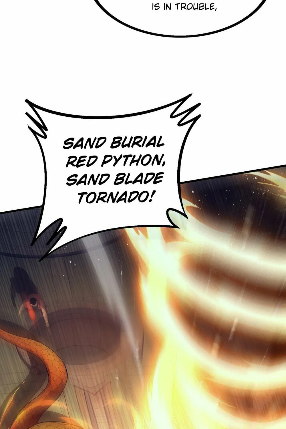 Number One Beast Master Chapter 34 page 51 - 
