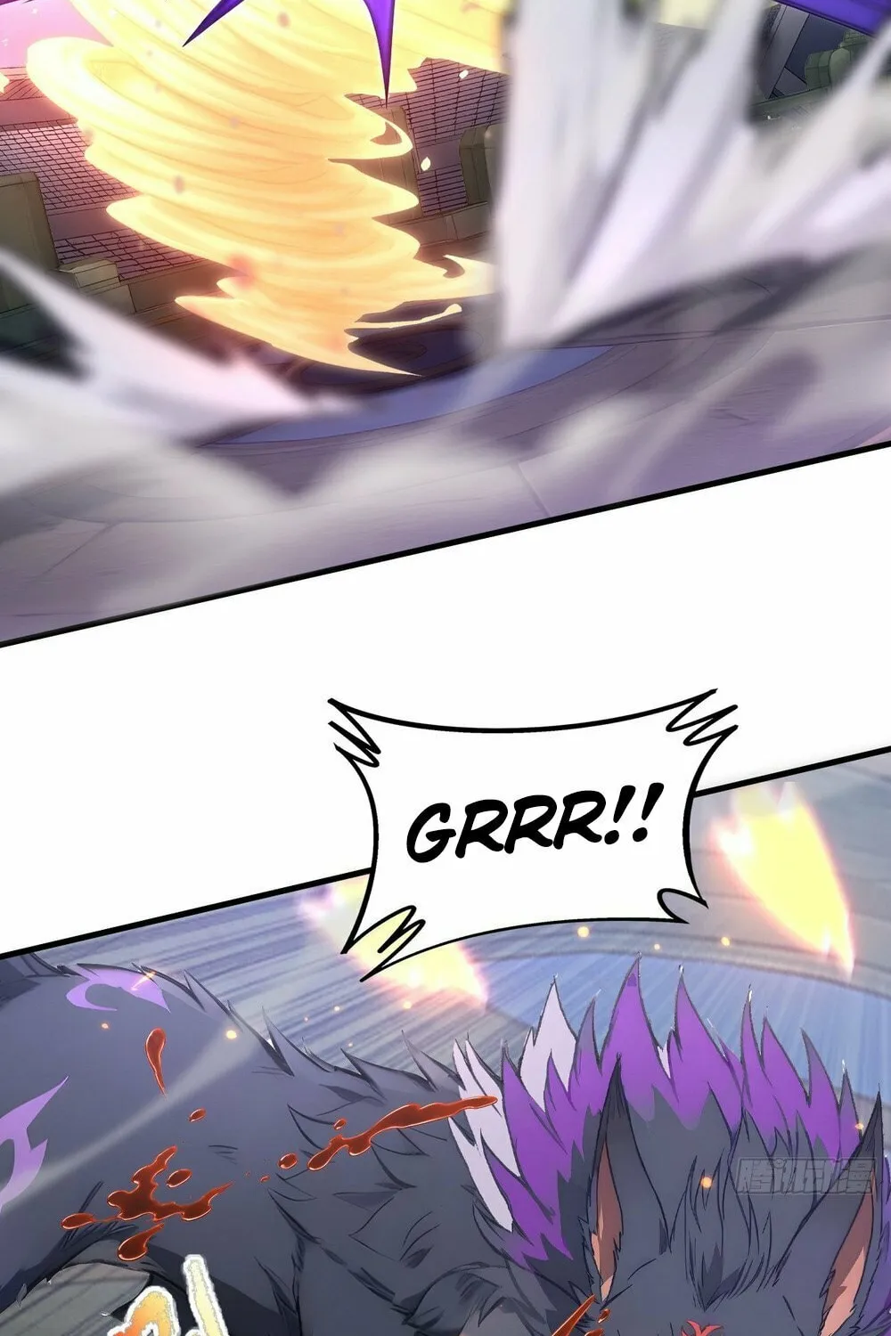 Number One Beast Master Chapter 34 page 57 - 
