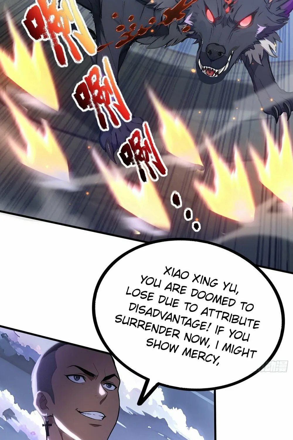 Number One Beast Master Chapter 34 page 58 - 
