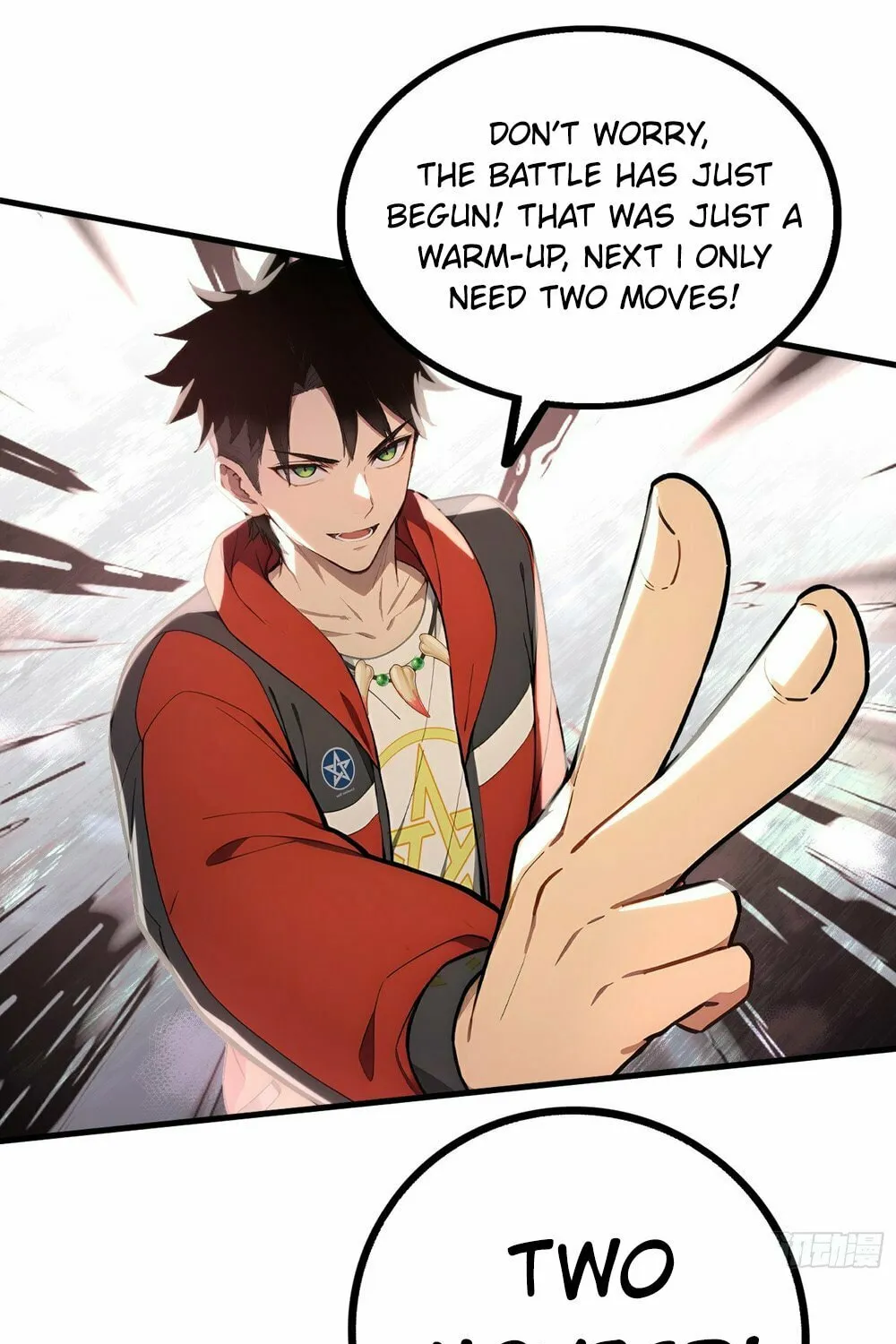 Number One Beast Master Chapter 34 page 61 - 