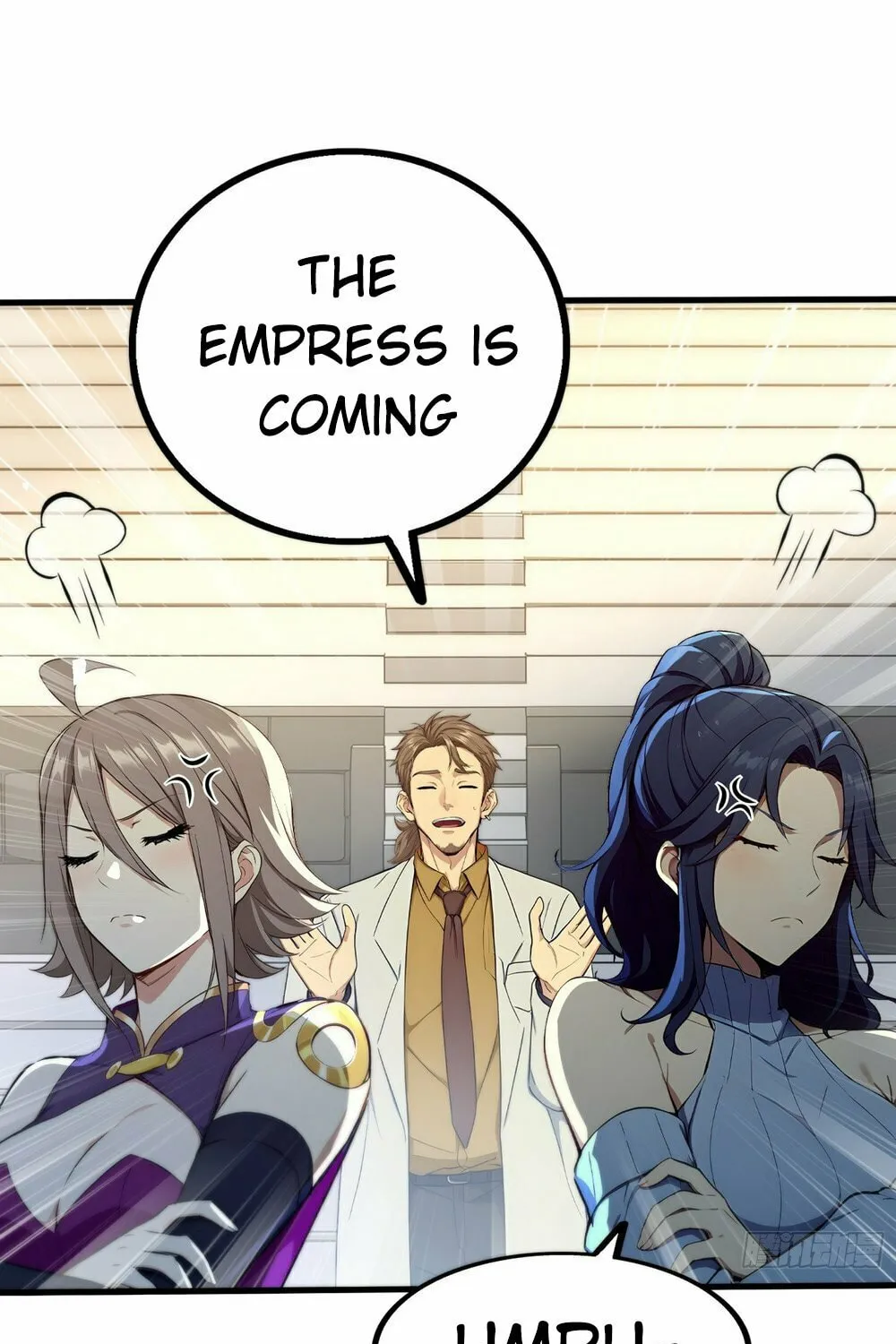 Number One Beast Master Chapter 34 page 8 - 
