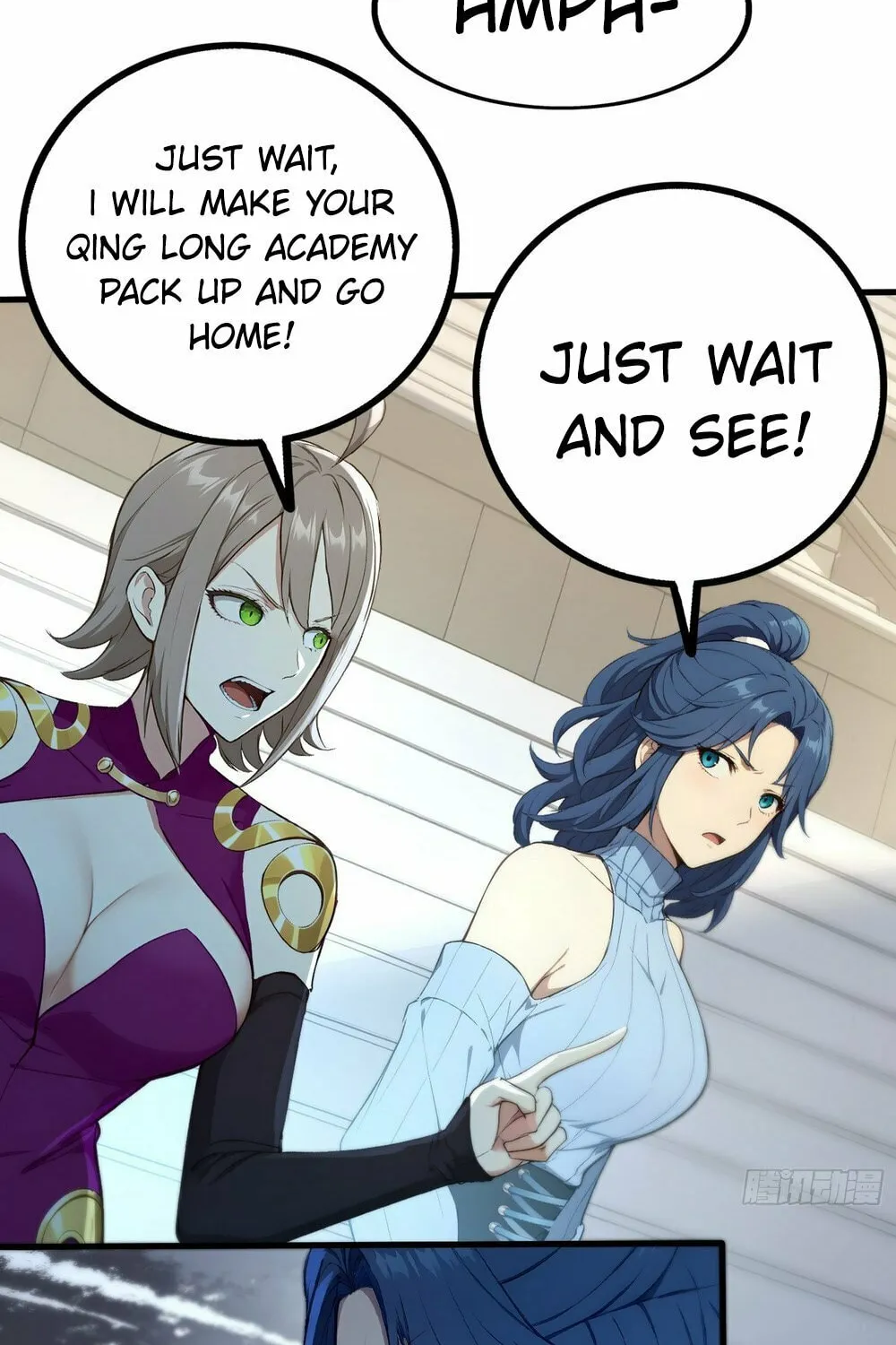 Number One Beast Master Chapter 34 page 9 - 