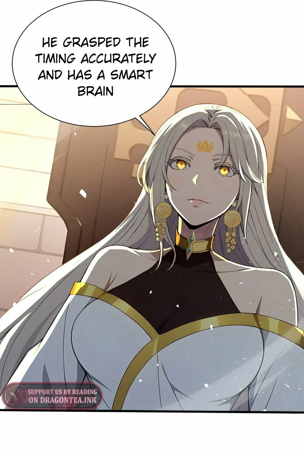 Number One Beast Master Chapter 35 page 19 - 