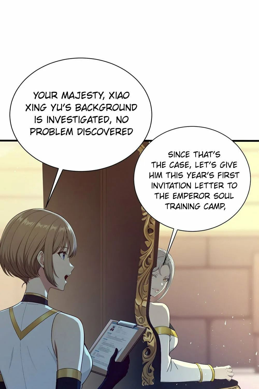 Number One Beast Master Chapter 35 page 20 - 