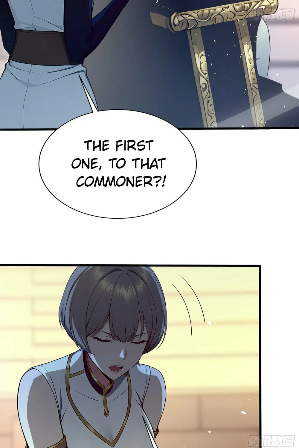 Number One Beast Master Chapter 35 page 21 - 