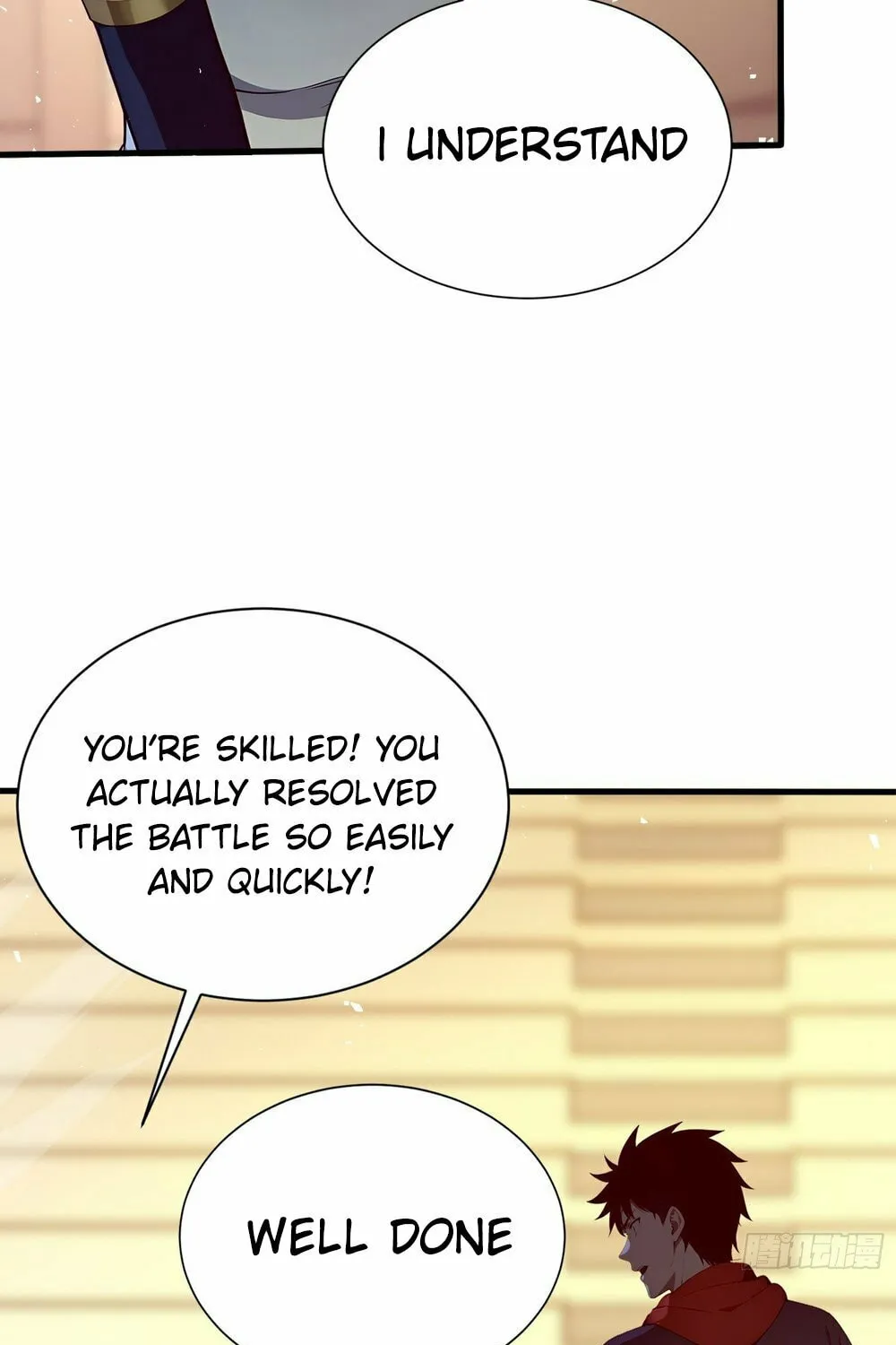 Number One Beast Master Chapter 35 page 23 - 