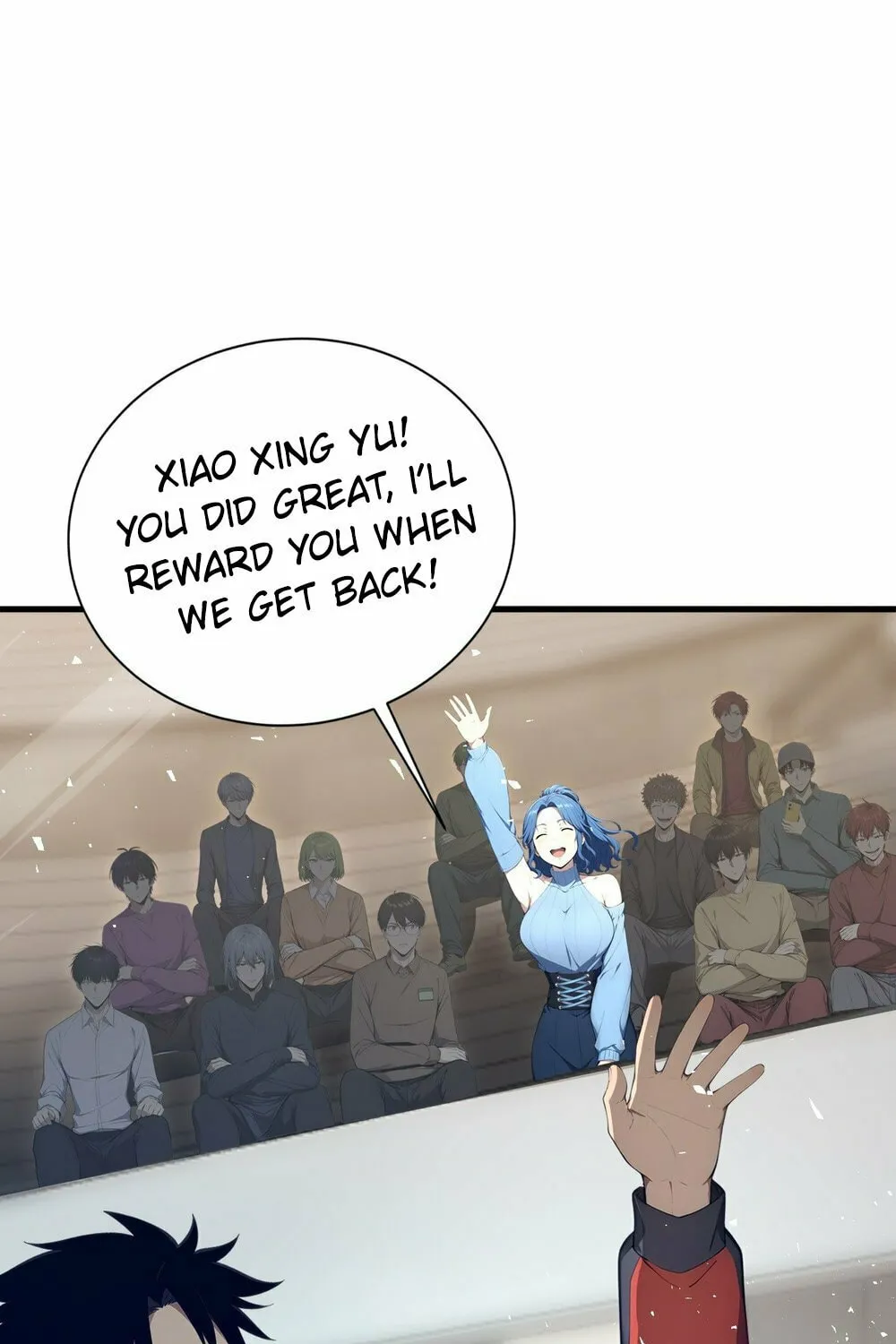 Number One Beast Master Chapter 35 page 25 - 