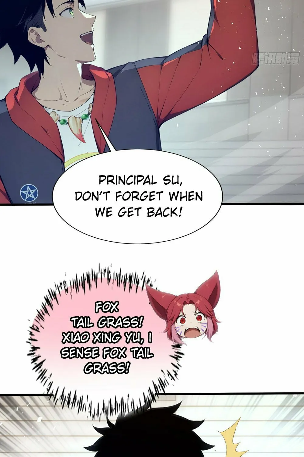 Number One Beast Master Chapter 35 page 26 - 