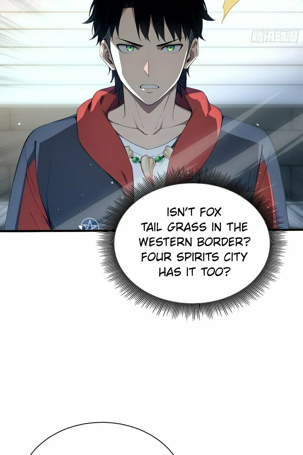 Number One Beast Master Chapter 35 page 27 - 