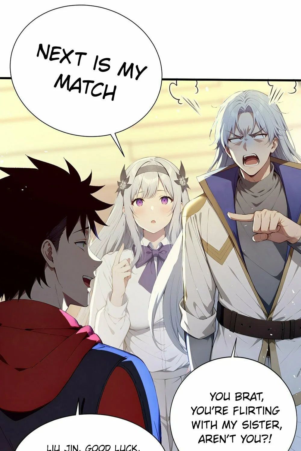 Number One Beast Master Chapter 35 page 30 - 