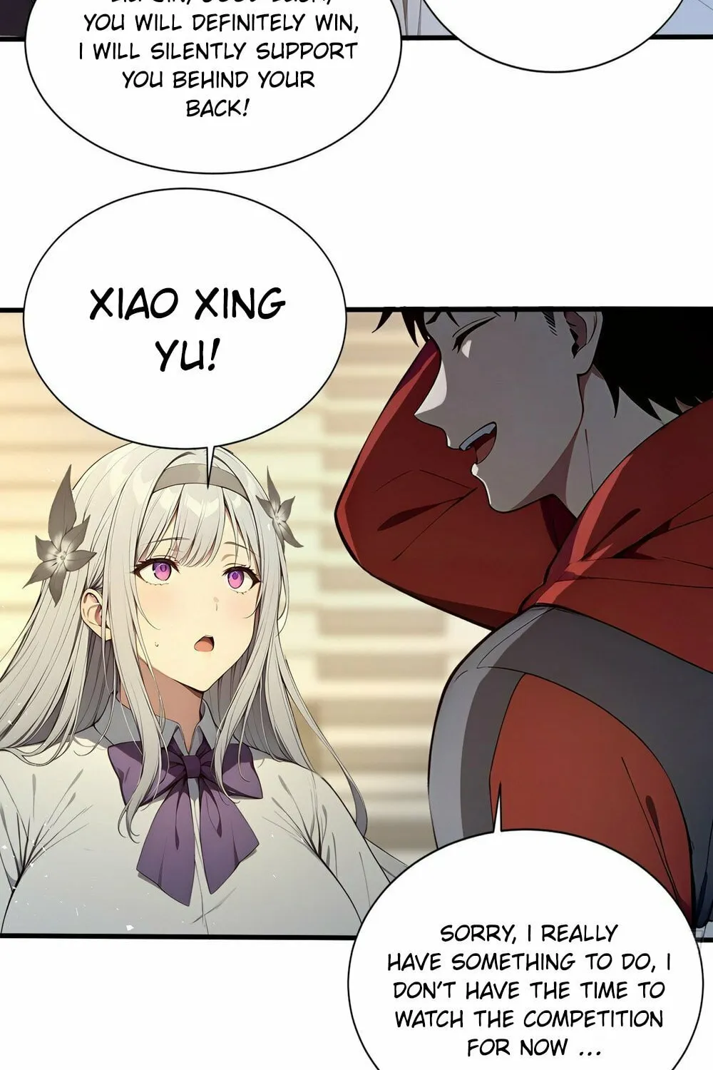Number One Beast Master Chapter 35 page 31 - 