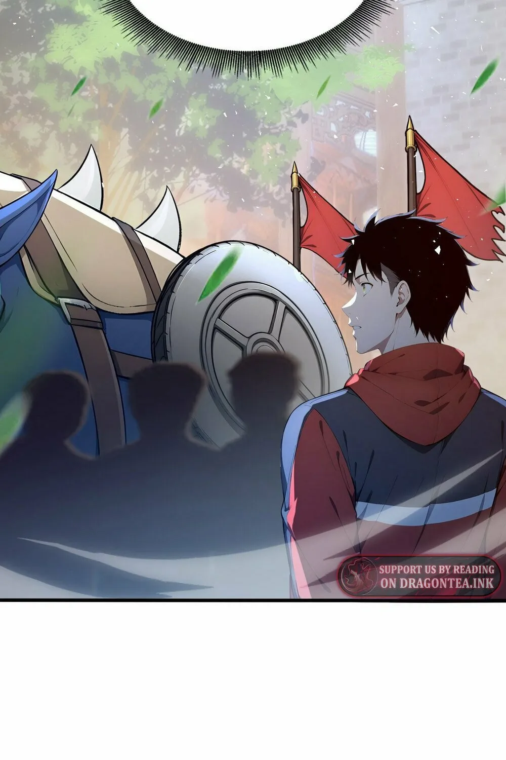Number One Beast Master Chapter 35 page 38 - 