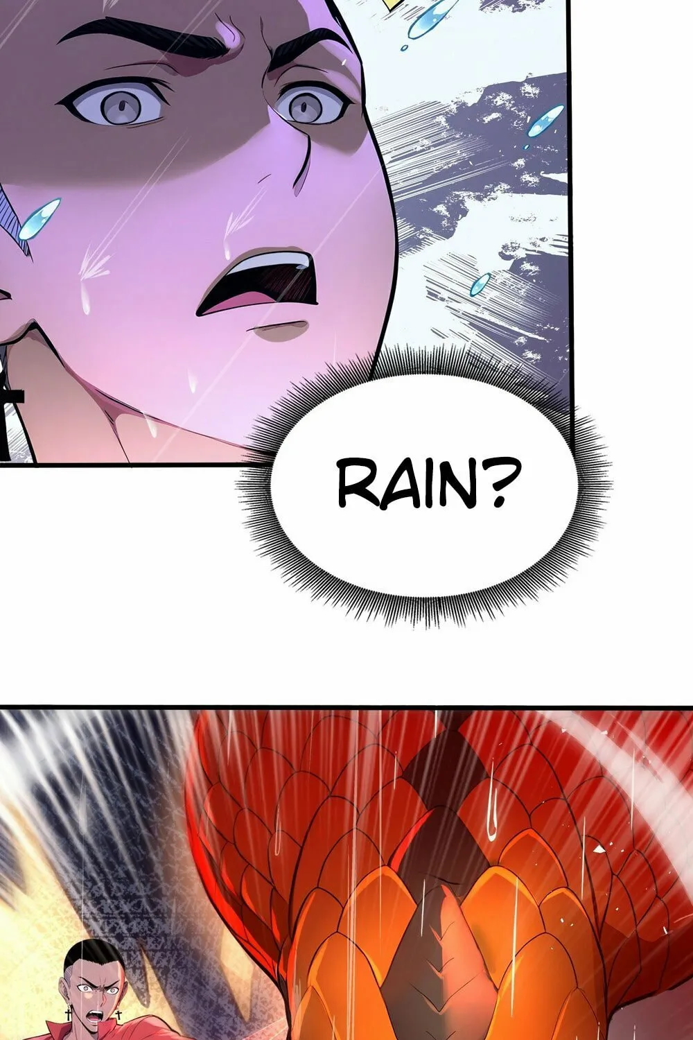 Number One Beast Master Chapter 35 page 5 - 