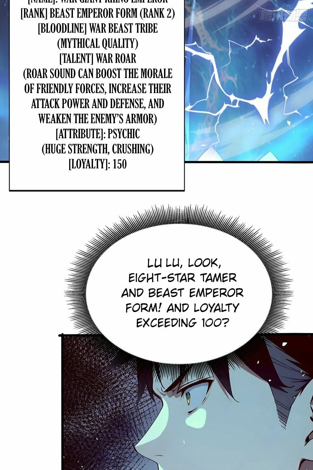 Number One Beast Master Chapter 35 page 42 - 