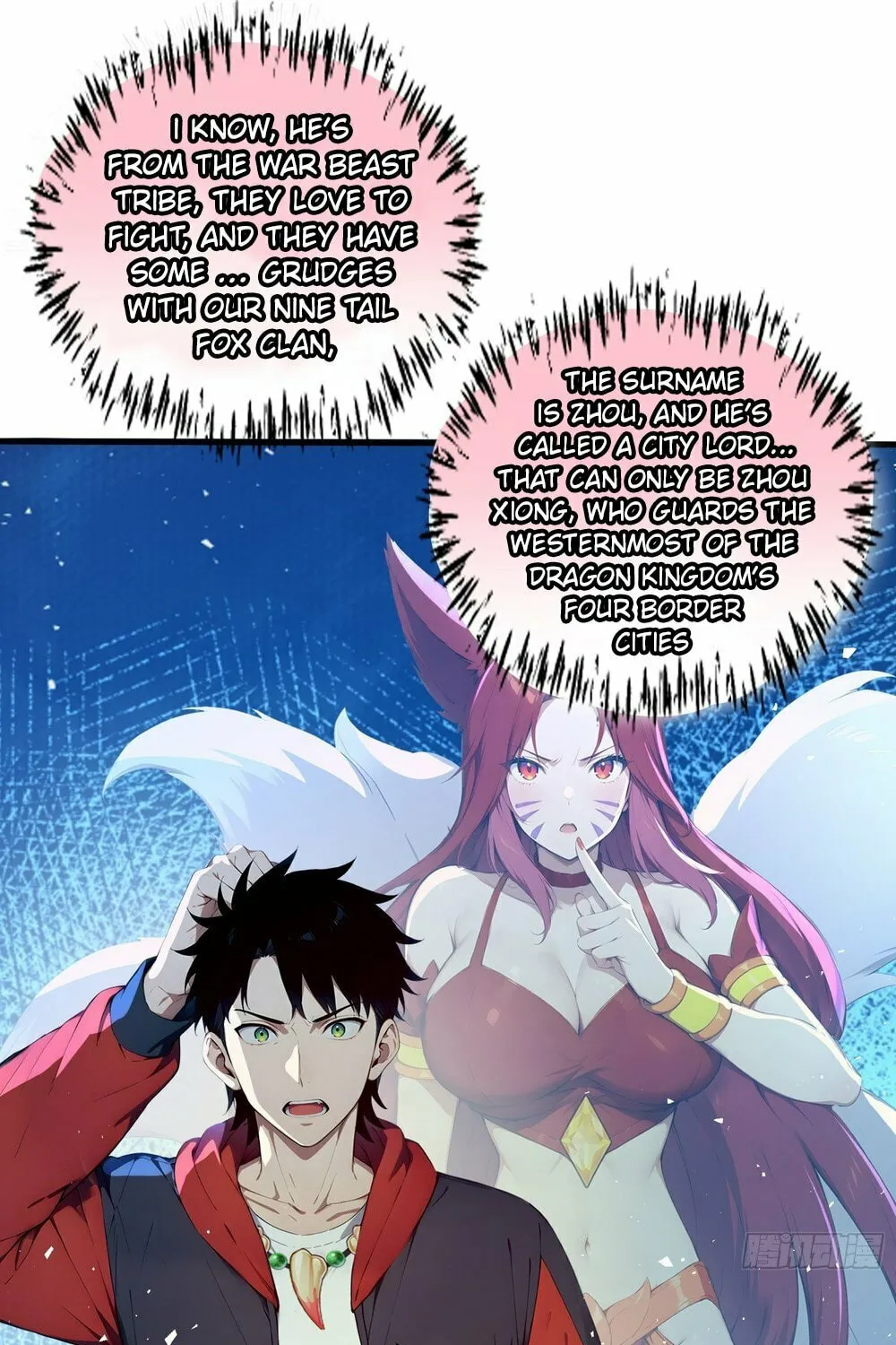 Number One Beast Master Chapter 35 page 44 - 