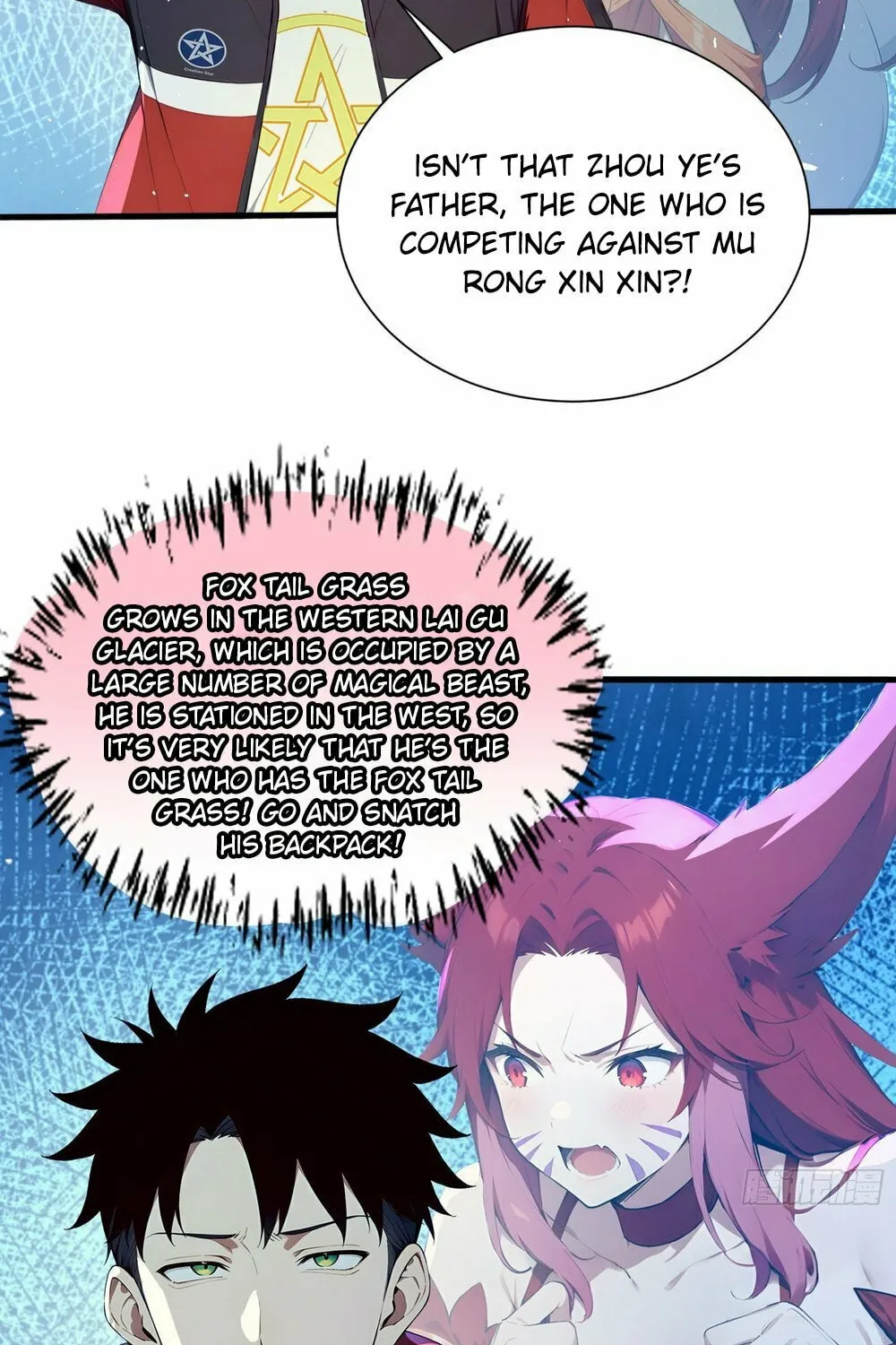 Number One Beast Master Chapter 35 page 45 - 