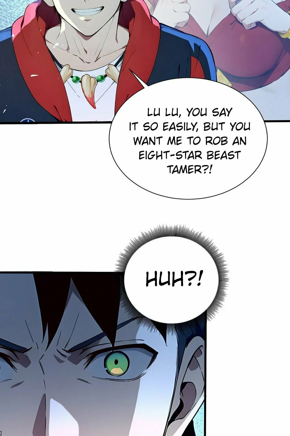 Number One Beast Master Chapter 35 page 46 - 