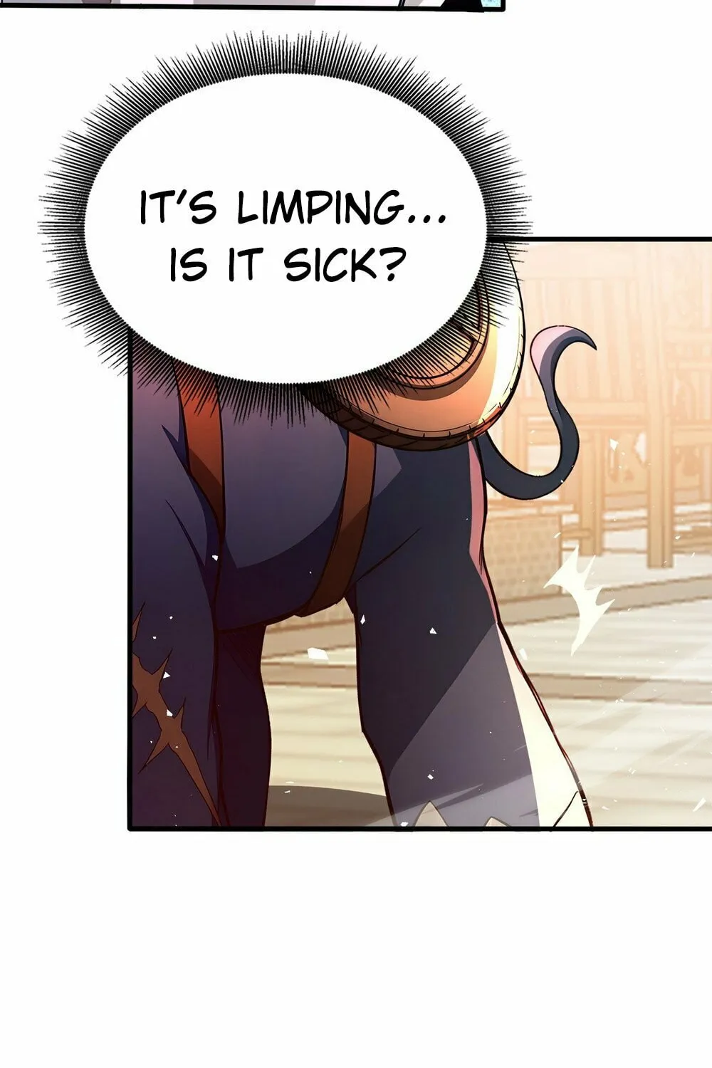 Number One Beast Master Chapter 35 page 47 - 