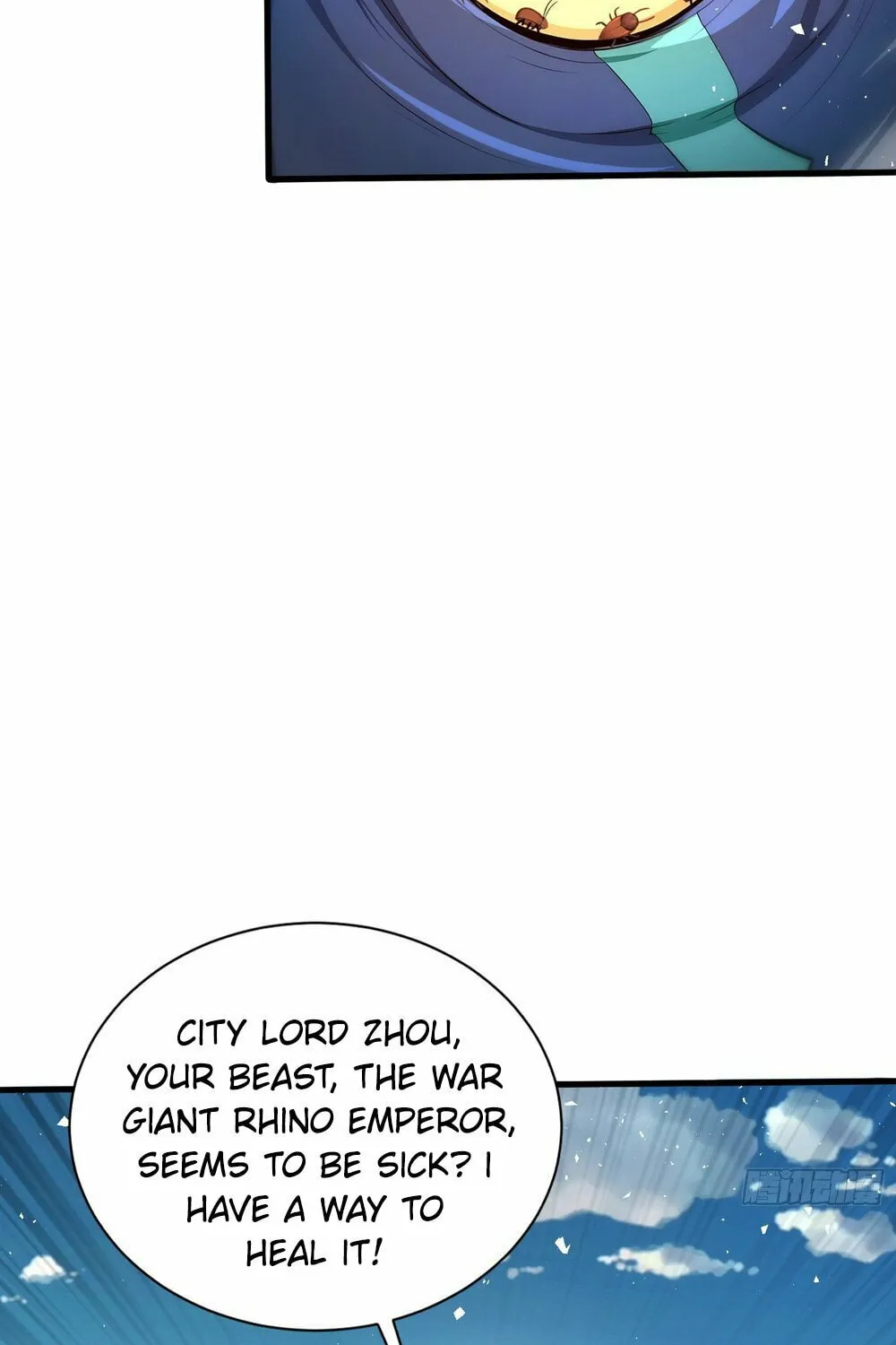 Number One Beast Master Chapter 35 page 50 - 