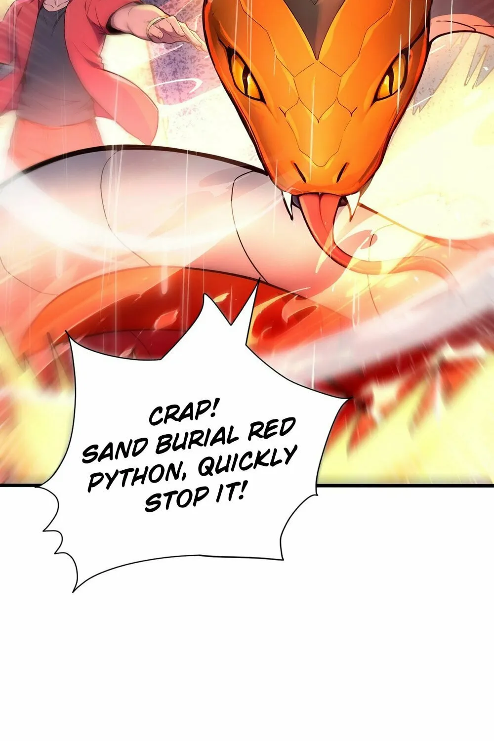 Number One Beast Master Chapter 35 page 6 - 