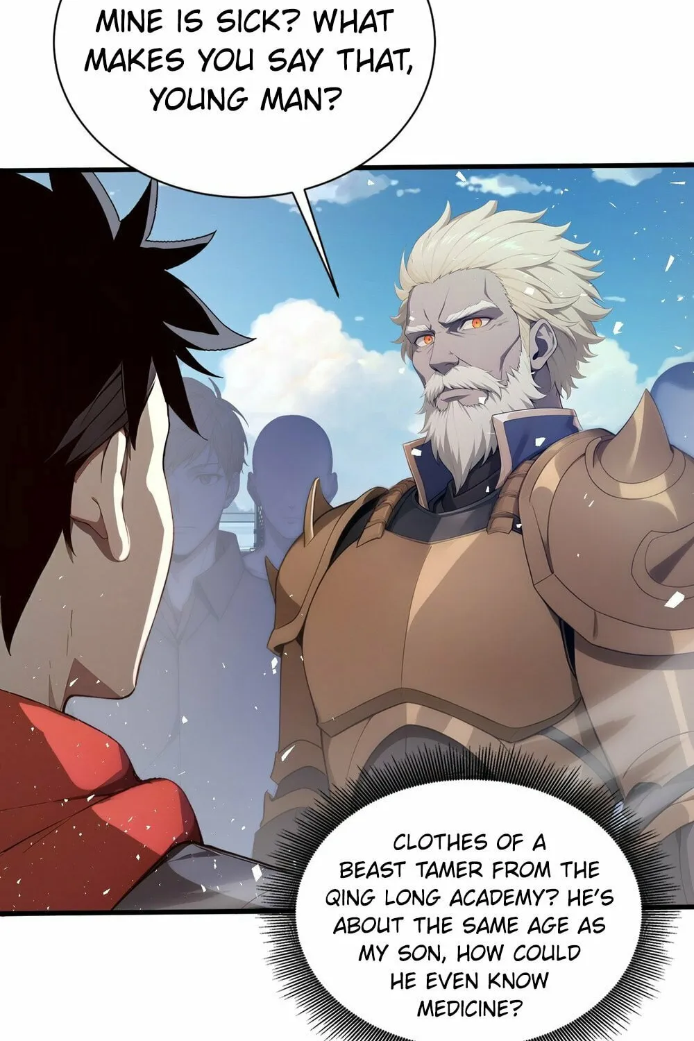Number One Beast Master Chapter 35 page 52 - 