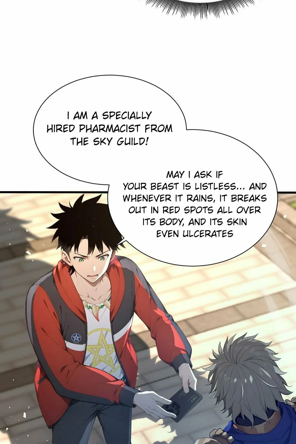 Number One Beast Master Chapter 35 page 53 - 