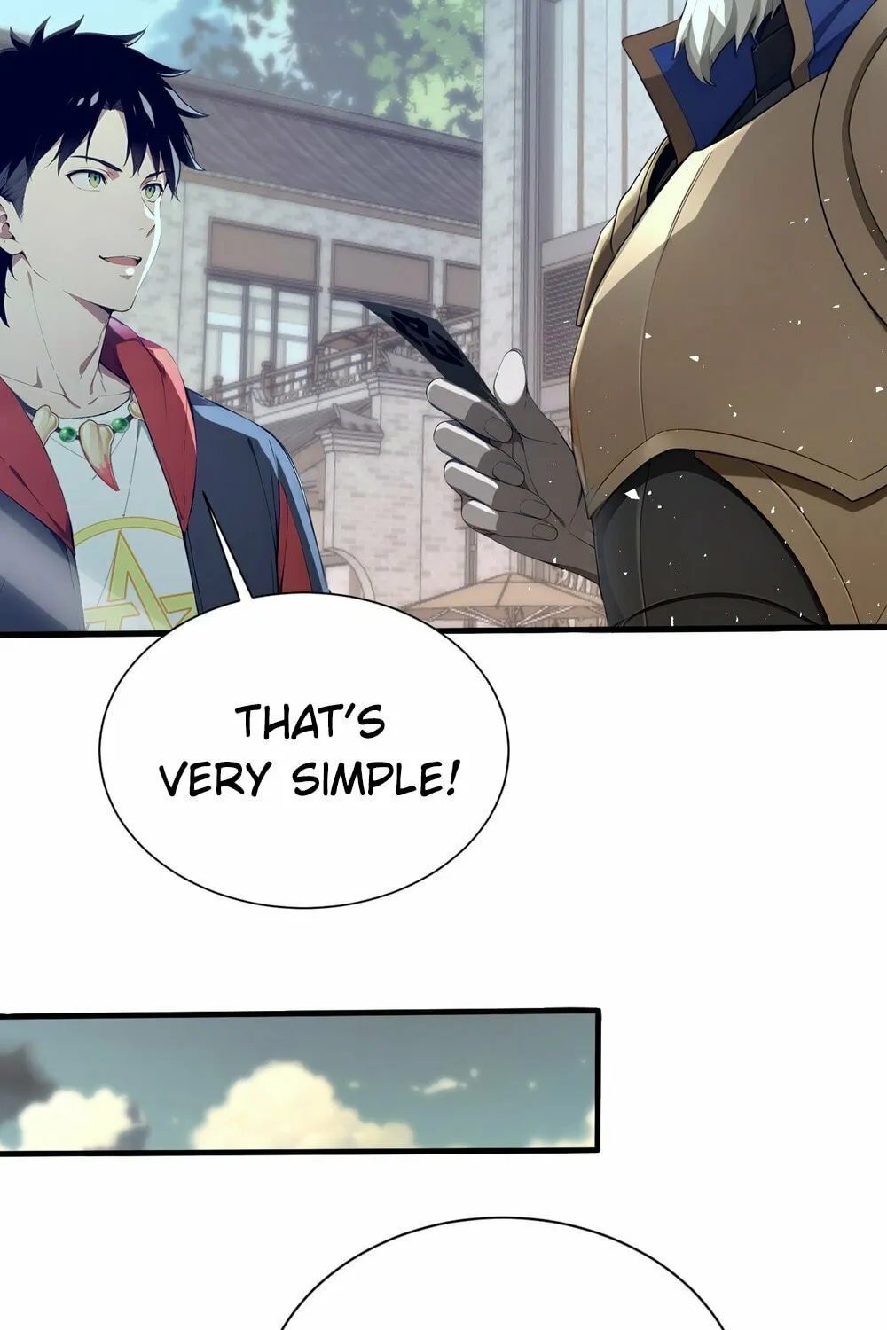 Number One Beast Master Chapter 35 page 56 - 