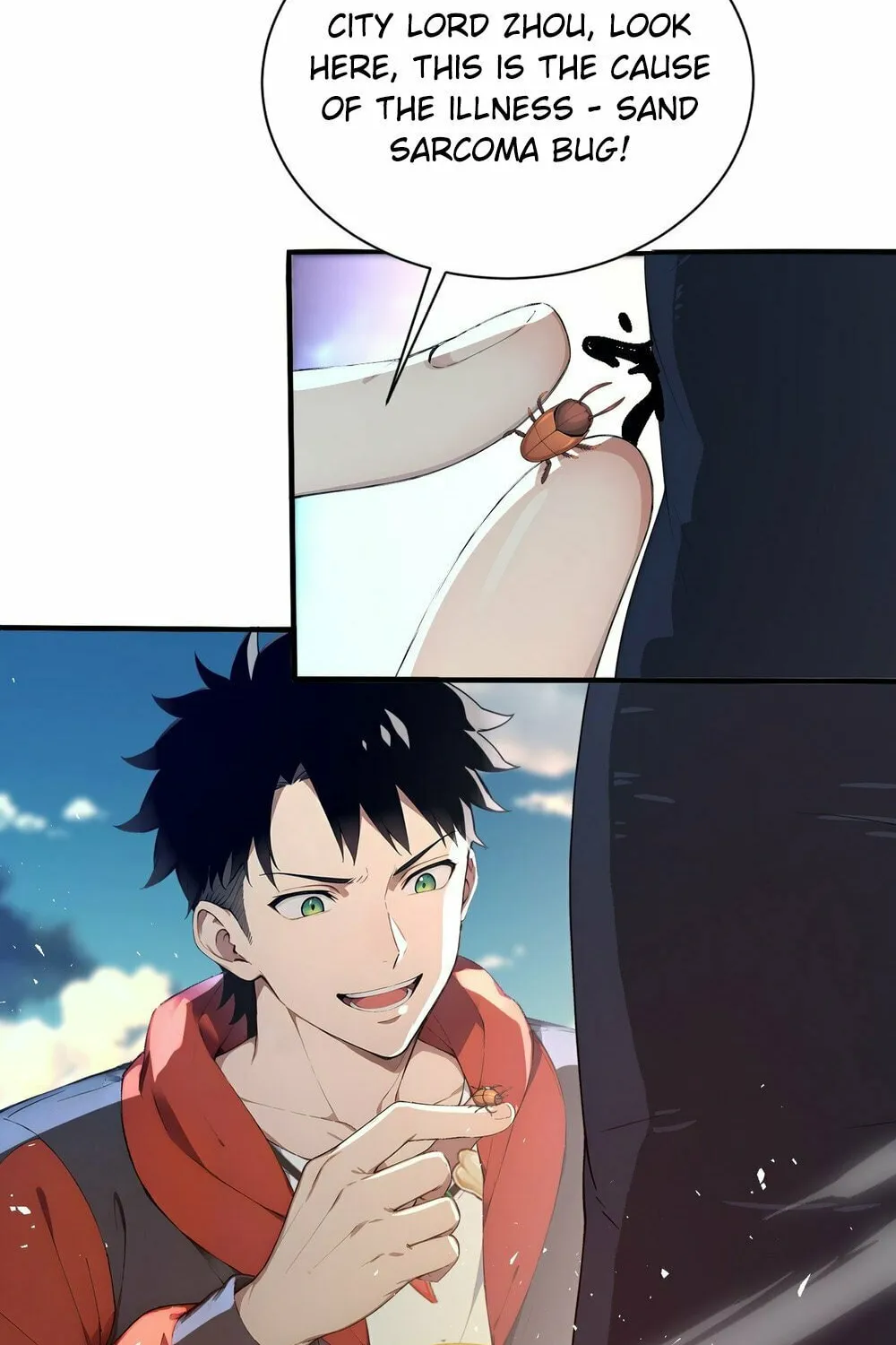 Number One Beast Master Chapter 35 page 57 - 