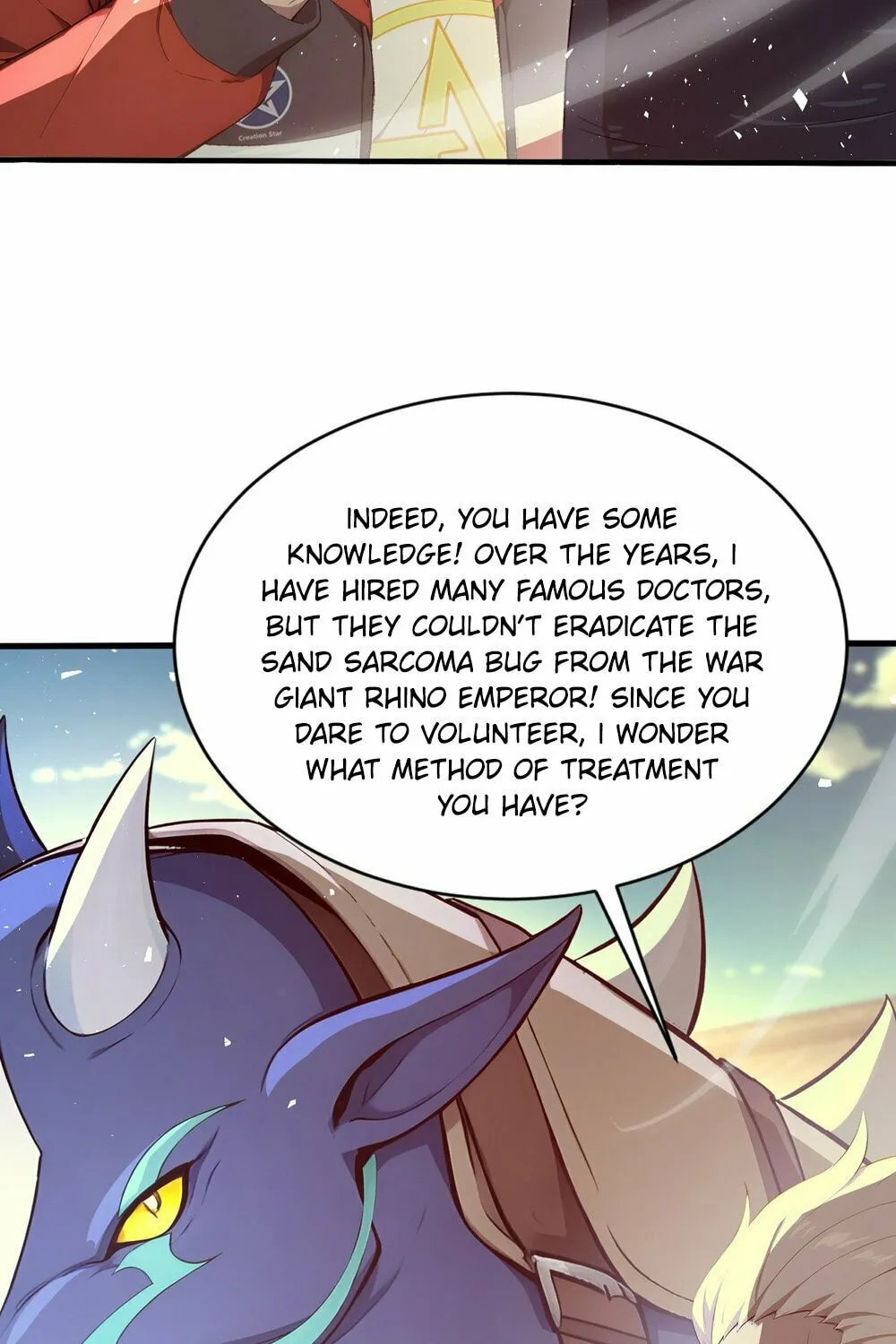 Number One Beast Master Chapter 35 page 58 - 