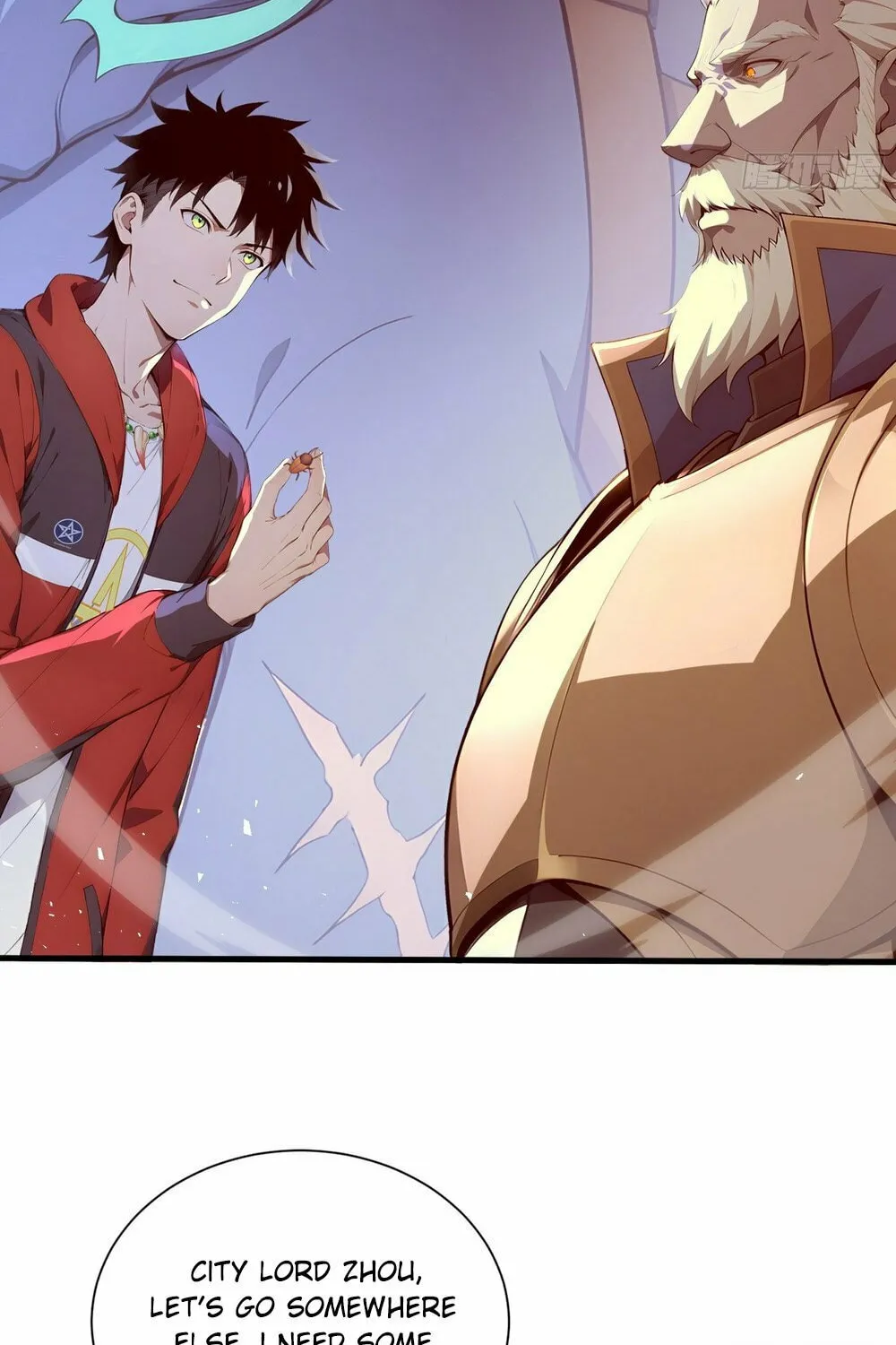 Number One Beast Master Chapter 35 page 59 - 
