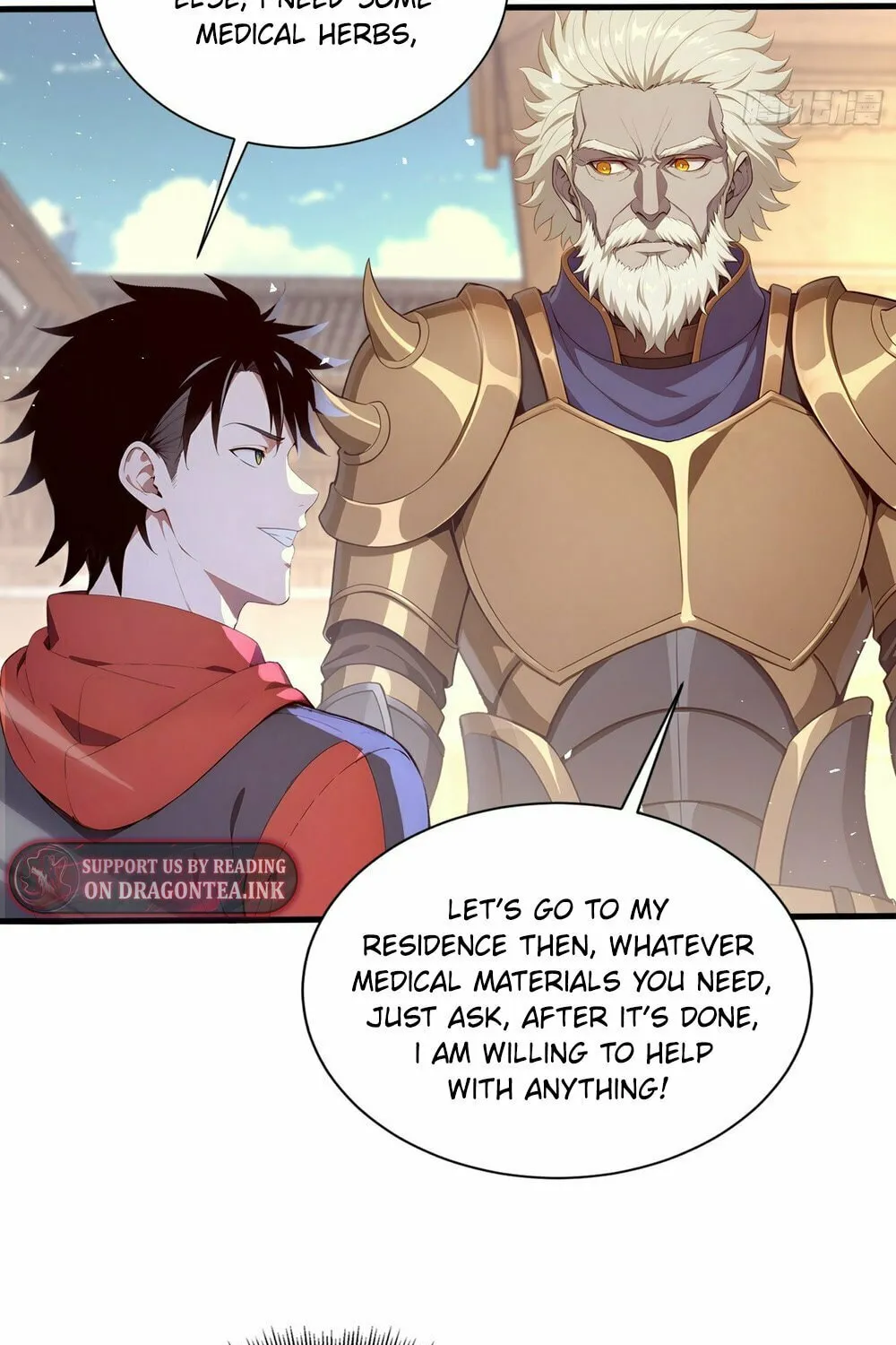 Number One Beast Master Chapter 35 page 60 - 