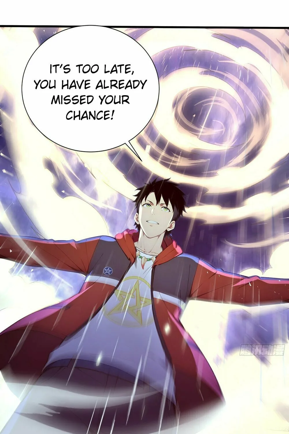 Number One Beast Master Chapter 35 page 7 - 