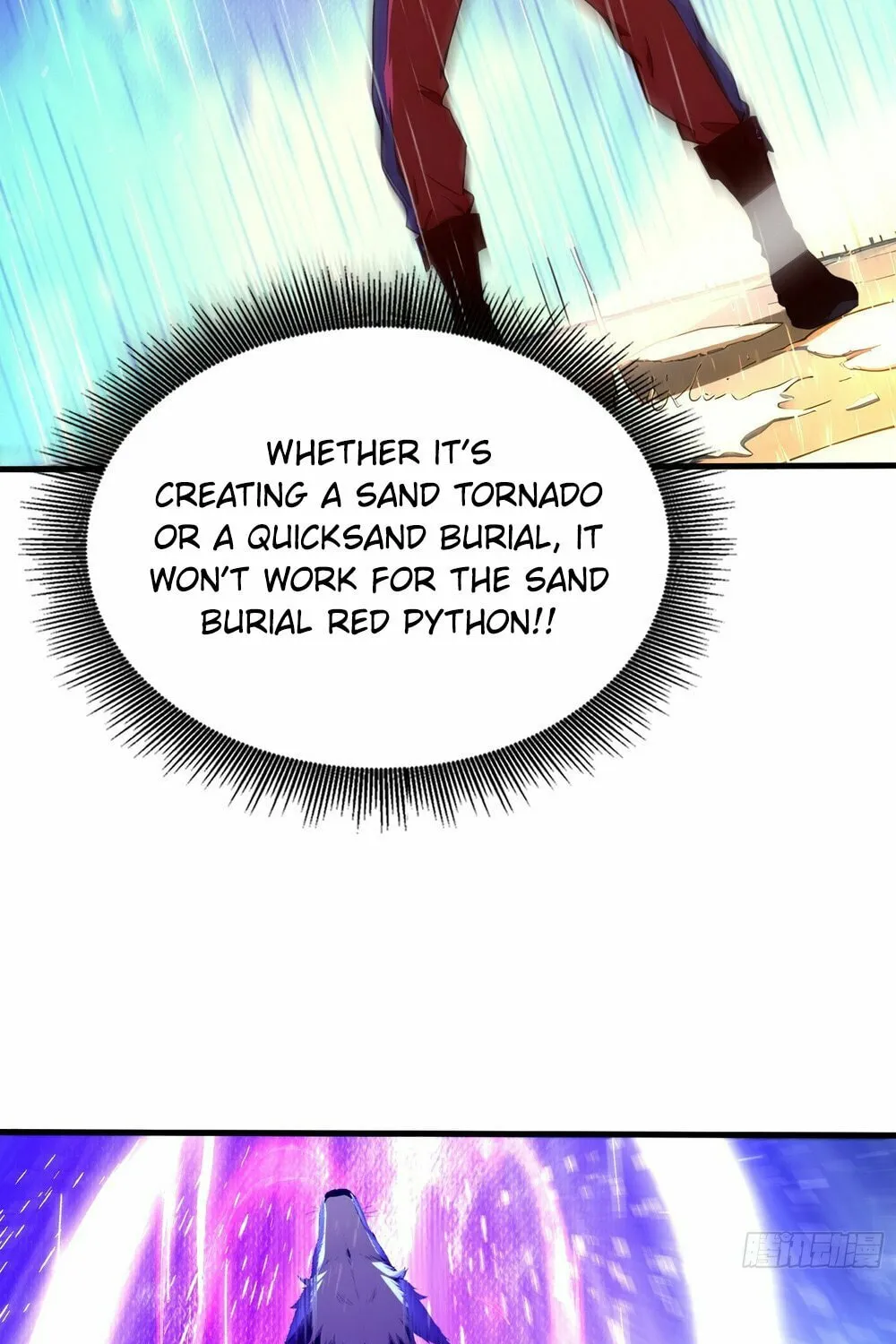 Number One Beast Master Chapter 35 page 9 - 