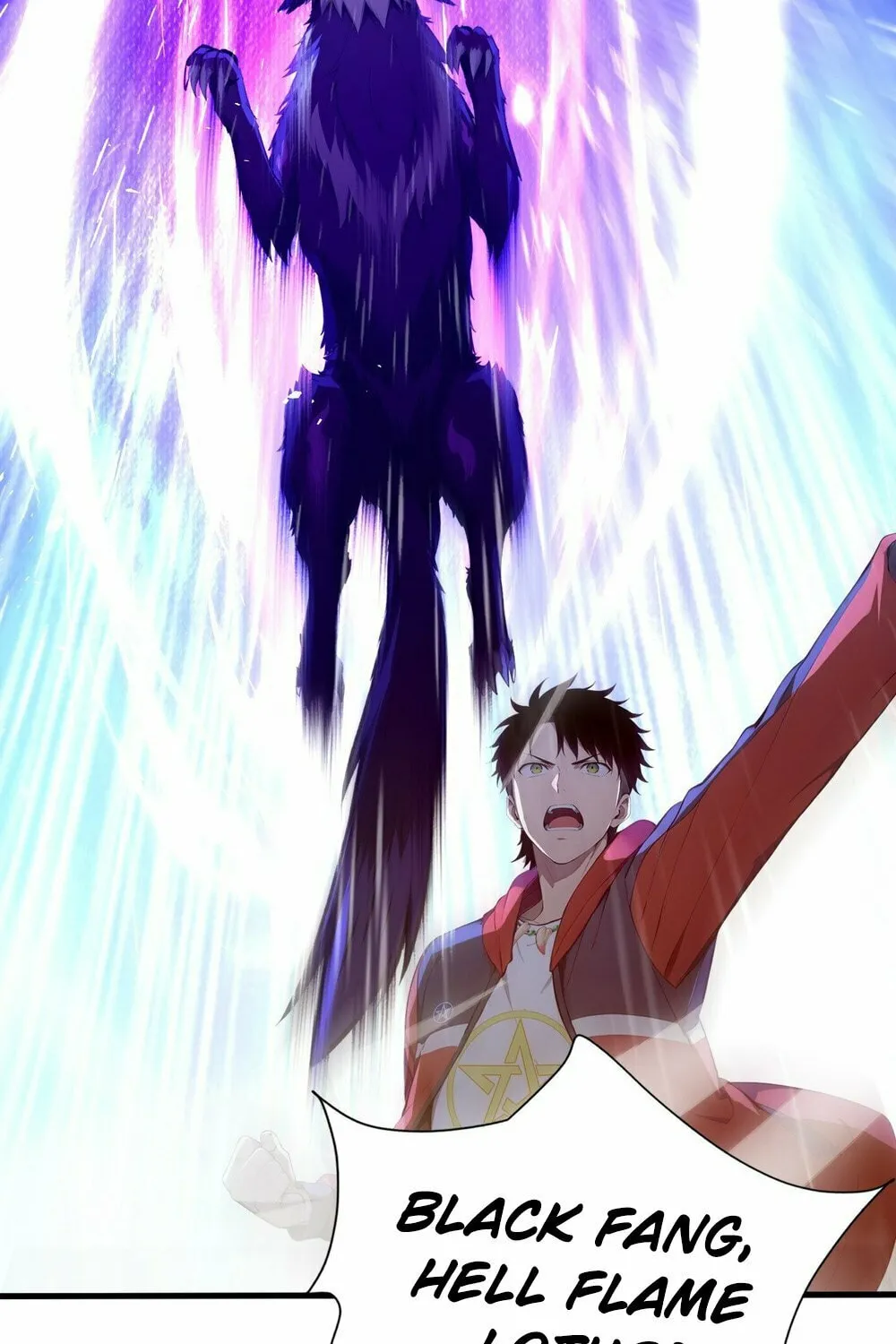 Number One Beast Master Chapter 35 page 10 - 
