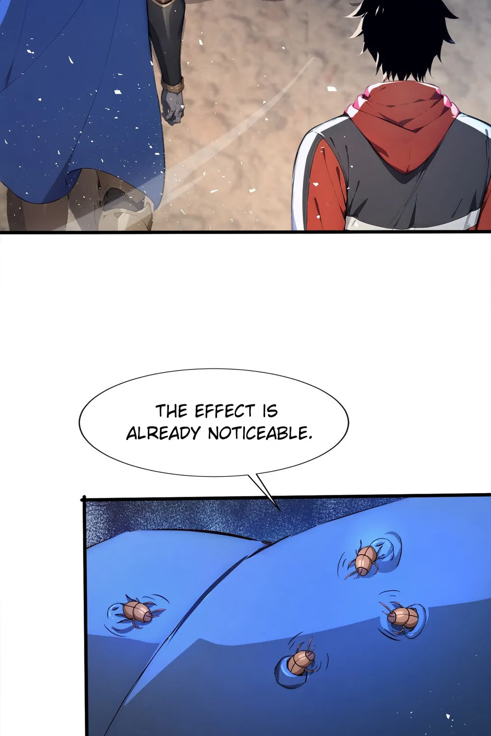 Number One Beast Master Chapter 36 page 13 - 