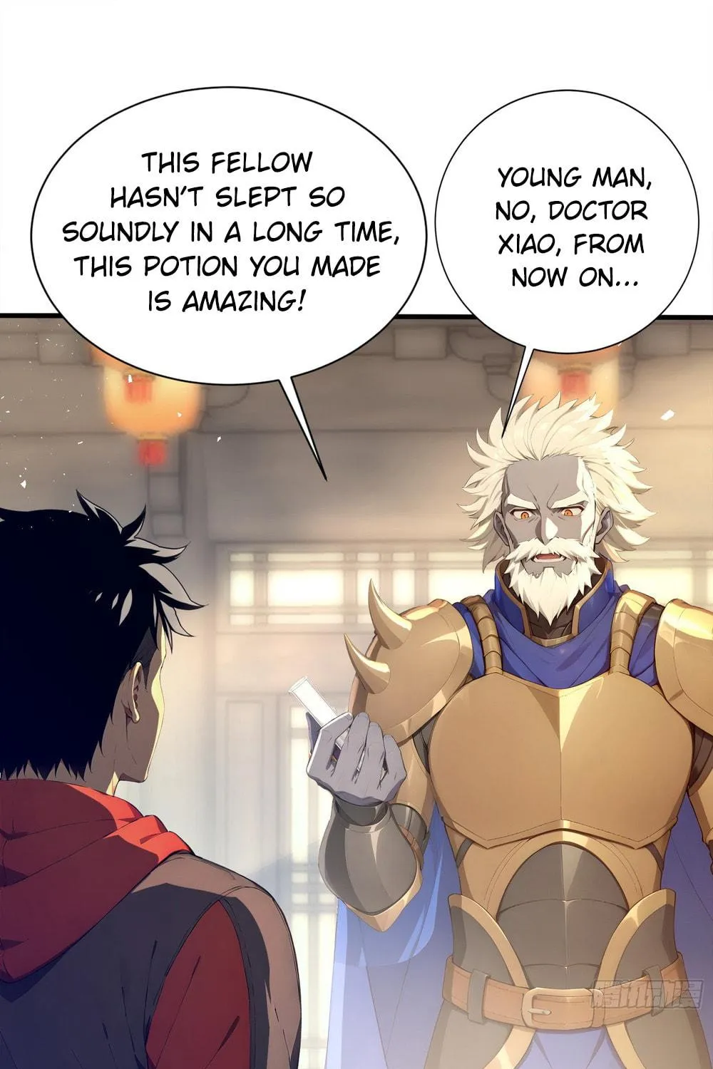 Number One Beast Master Chapter 36 page 15 - 