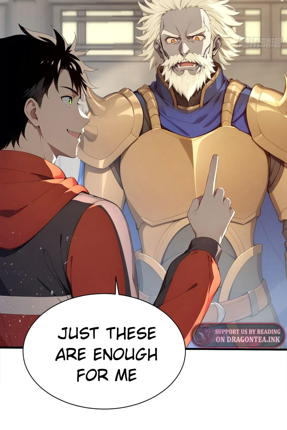 Number One Beast Master Chapter 36 page 19 - 
