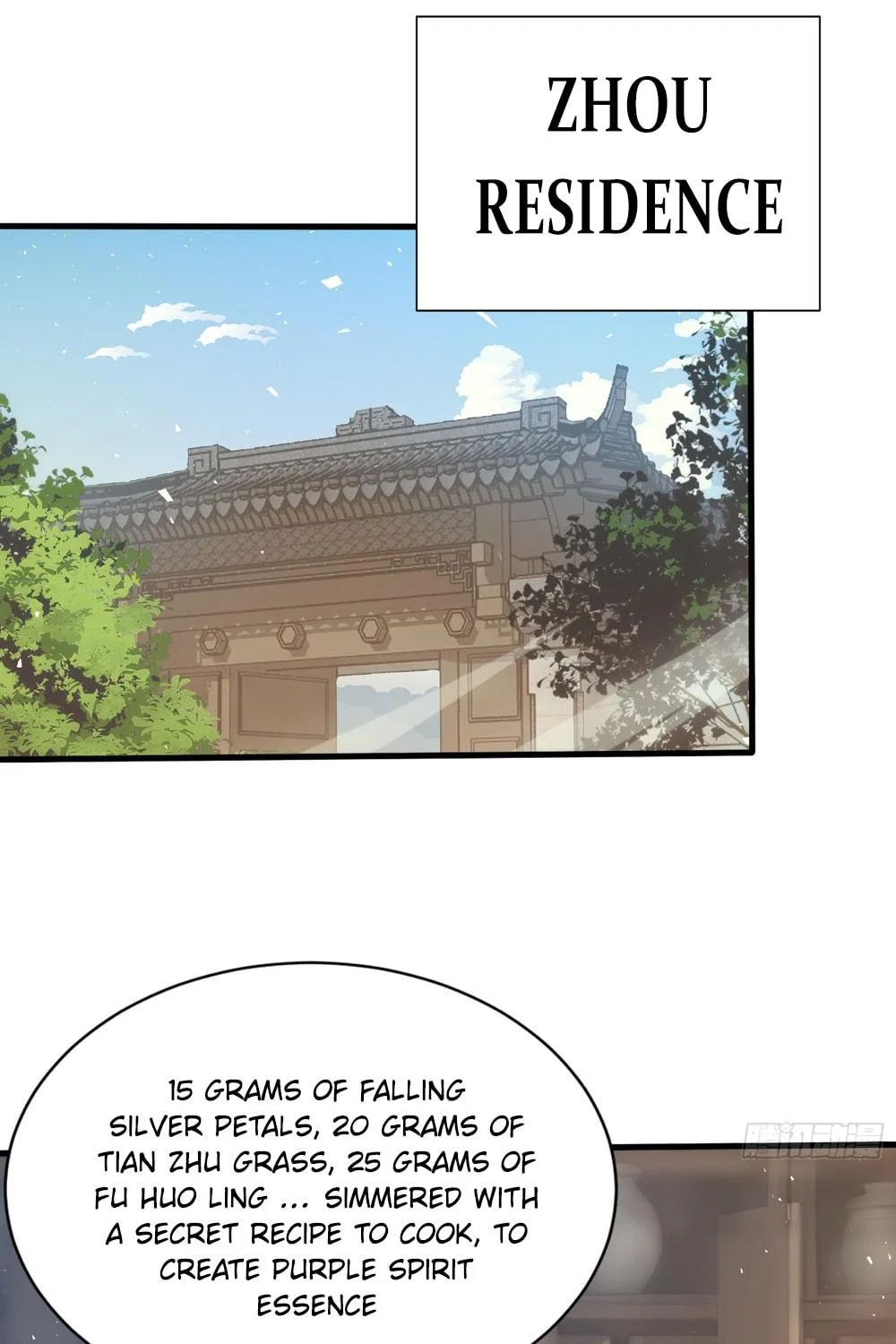 Number One Beast Master Chapter 36 page 3 - 
