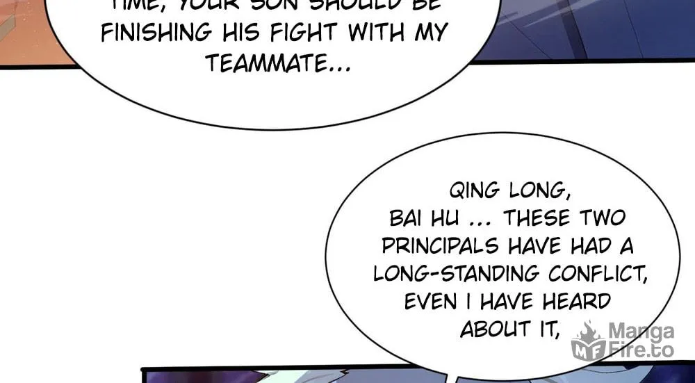 Number One Beast Master Chapter 36 page 22 - 