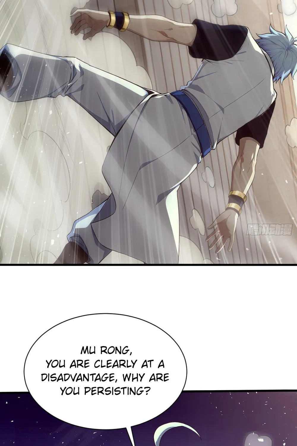 Number One Beast Master Chapter 36 page 29 - 