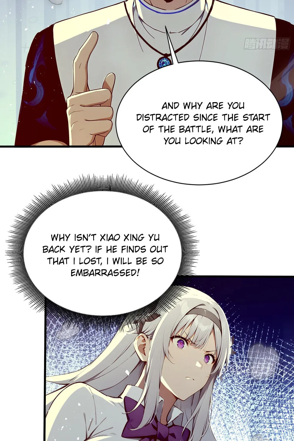 Number One Beast Master Chapter 36 page 31 - 