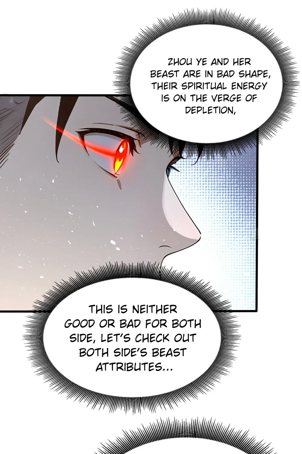 Number One Beast Master Chapter 36 page 35 - 