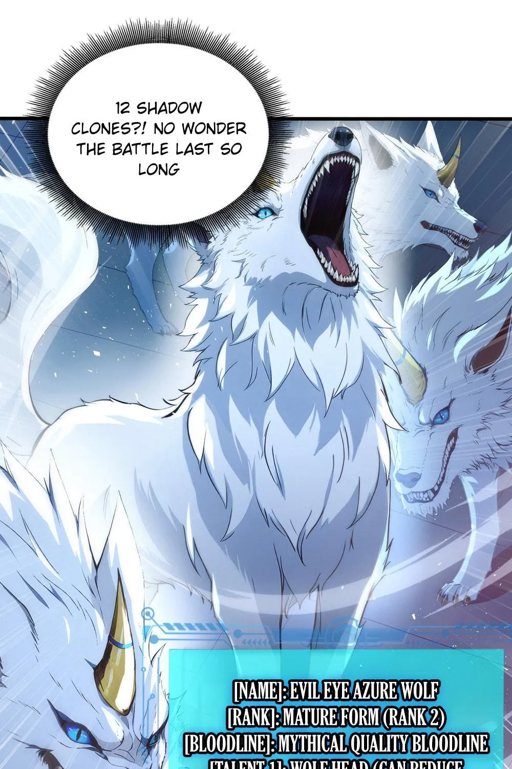 Number One Beast Master Chapter 36 page 39 - 