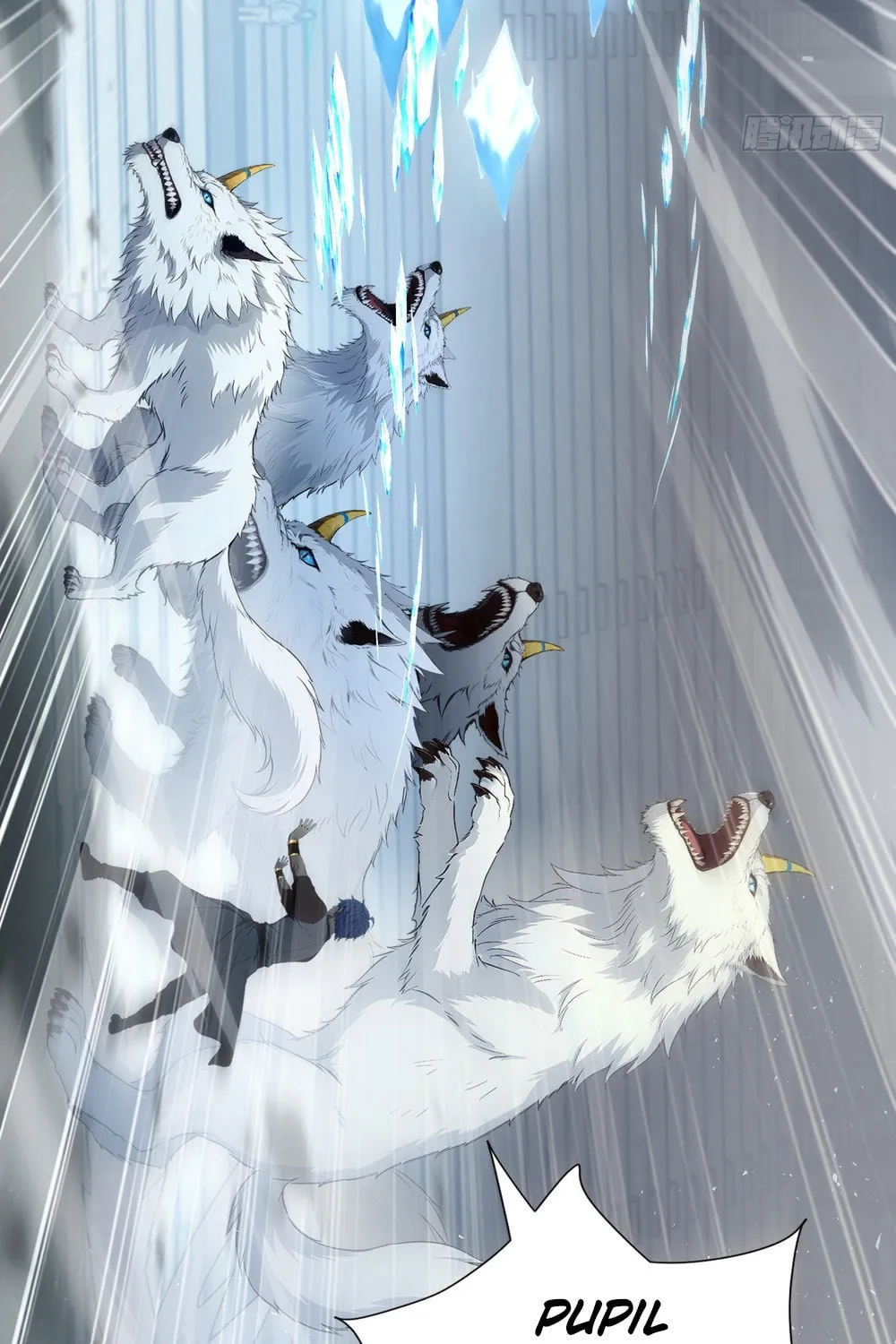 Number One Beast Master Chapter 36 page 43 - 
