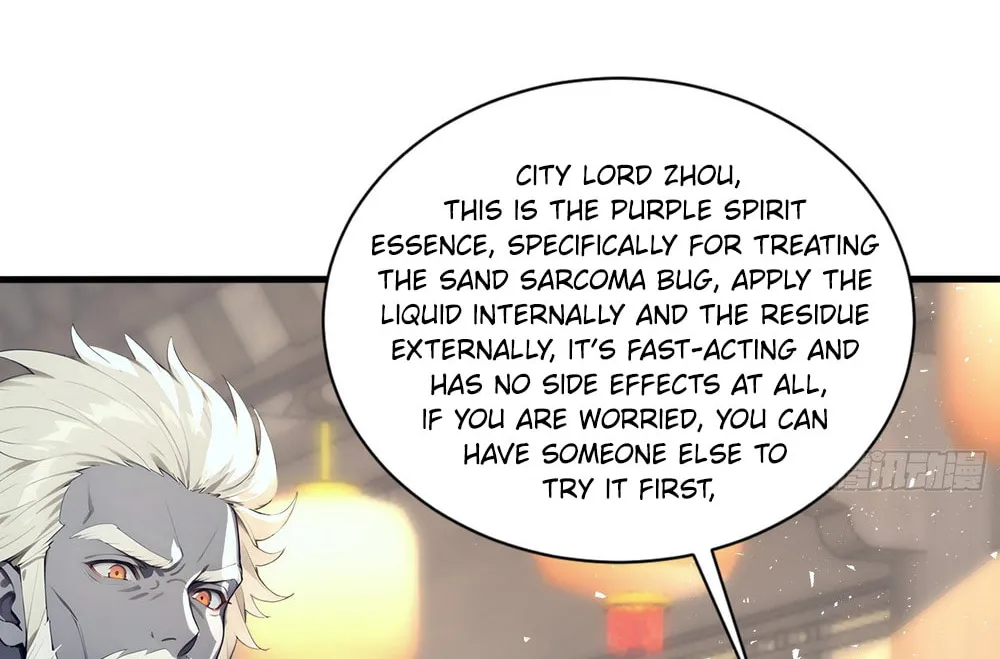 Number One Beast Master Chapter 36 page 6 - 