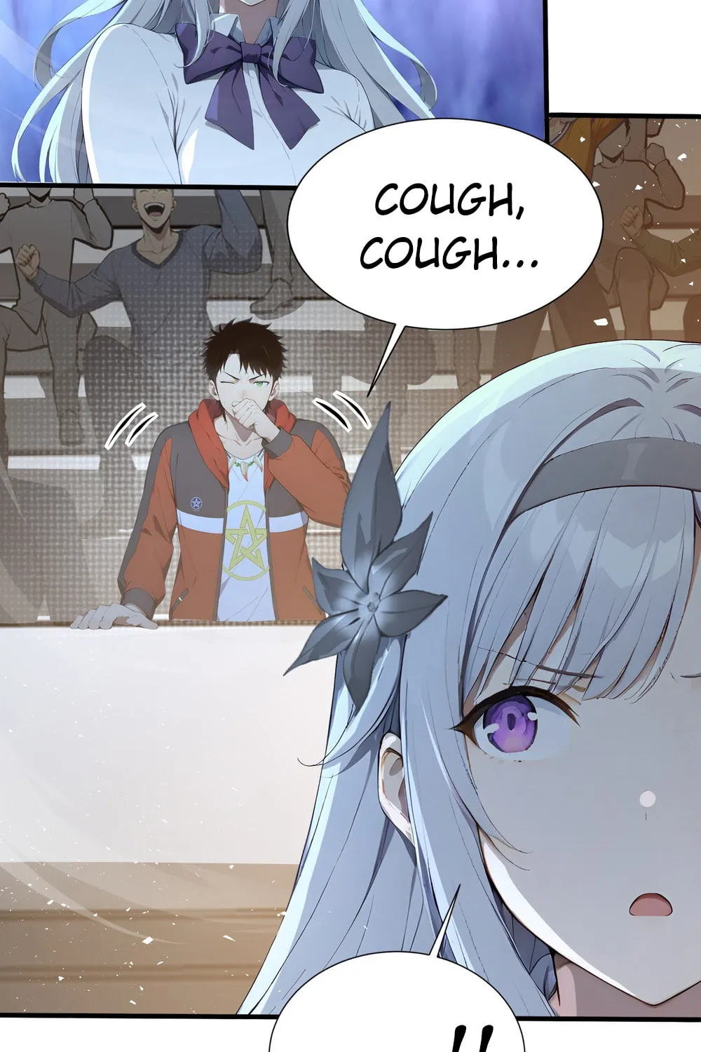 Number One Beast Master Chapter 36 page 55 - 