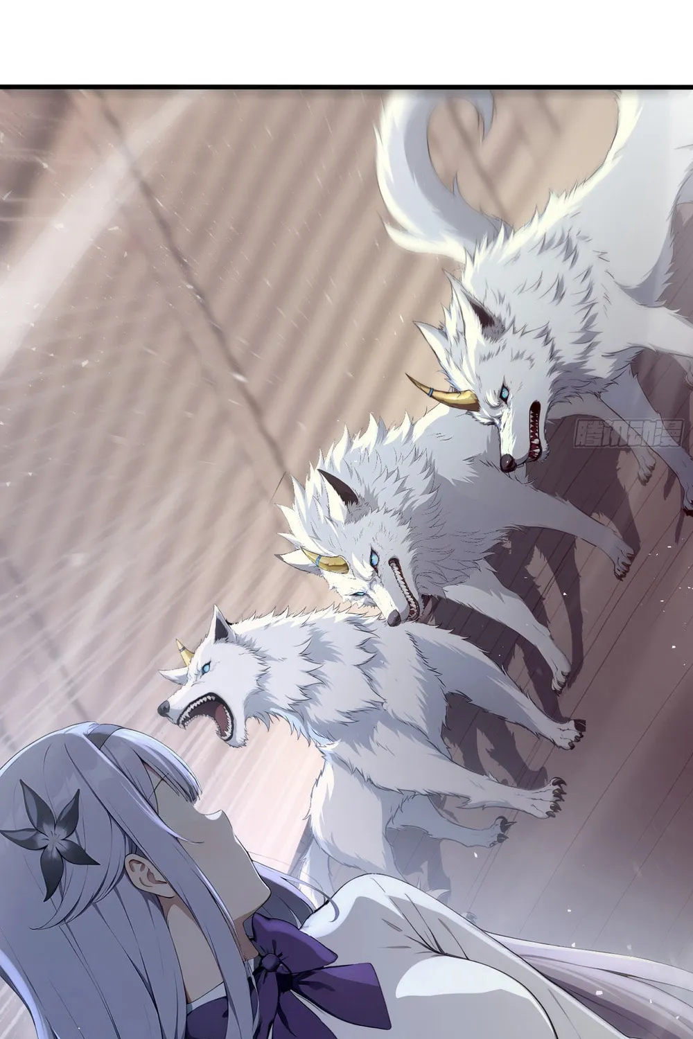 Number One Beast Master Chapter 36 page 59 - 