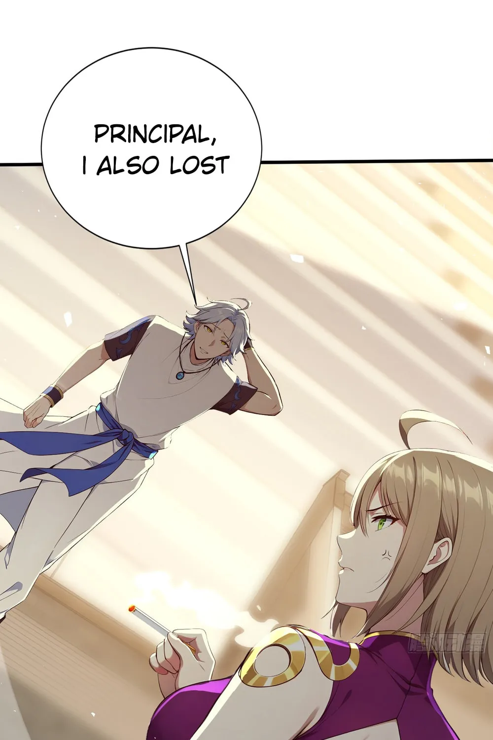 Number One Beast Master Chapter 37 page 11 - 