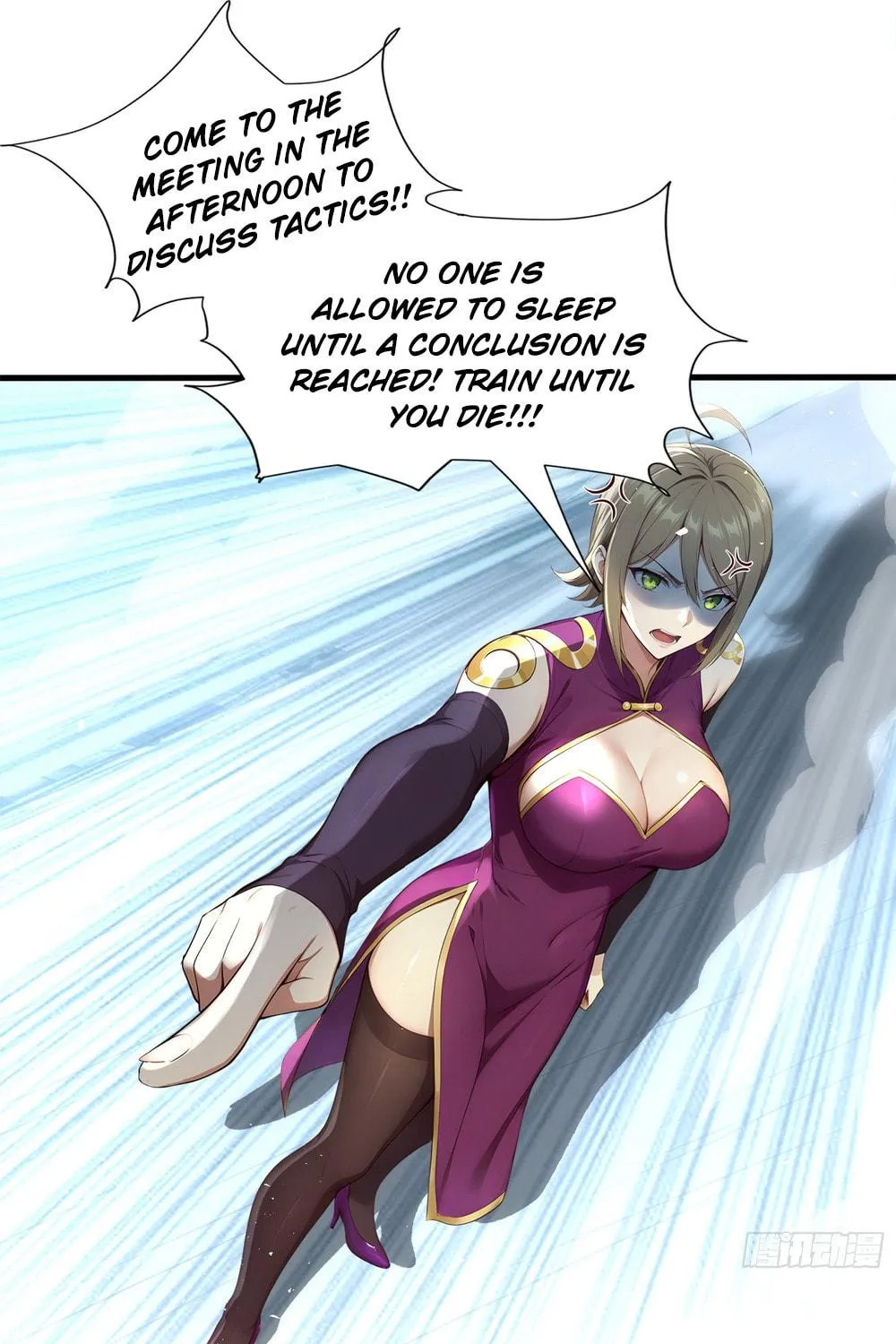 Number One Beast Master Chapter 37 page 15 - 